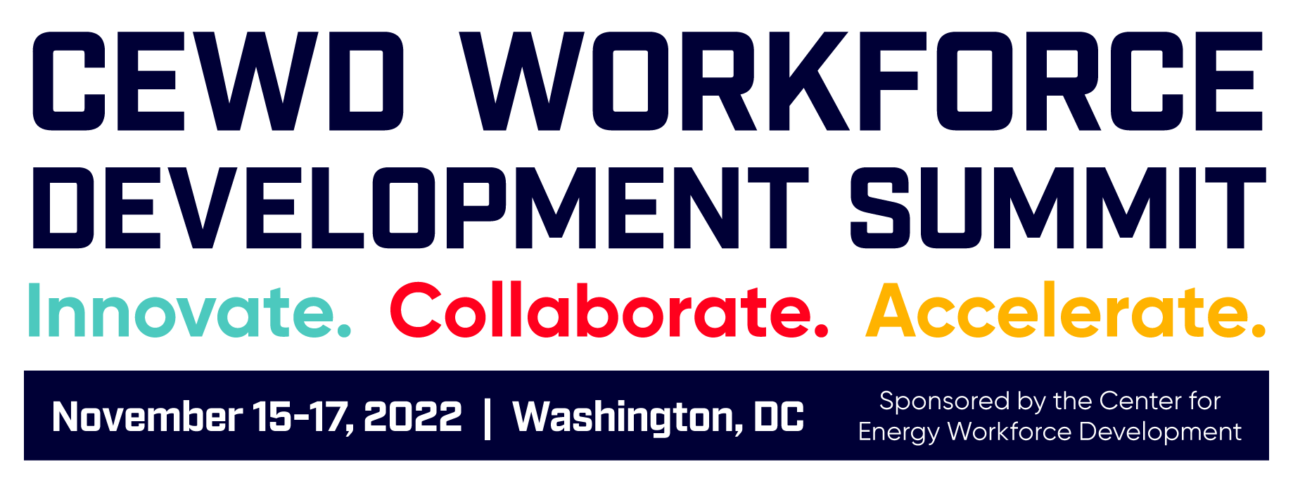 CEWD’s 2022 Workforce Development Summit