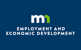 Minnesota Department Of Employment And Economic Development logo