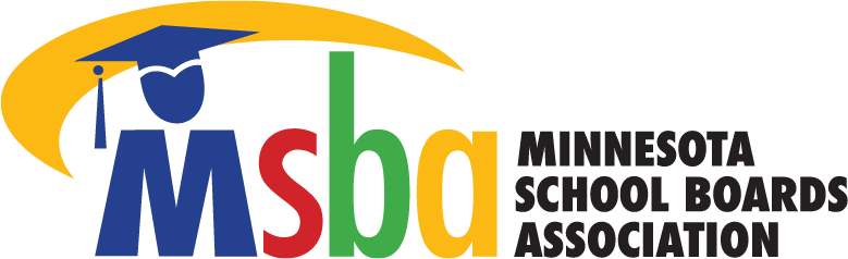 Minnesota School Board Association LOGO MSBA