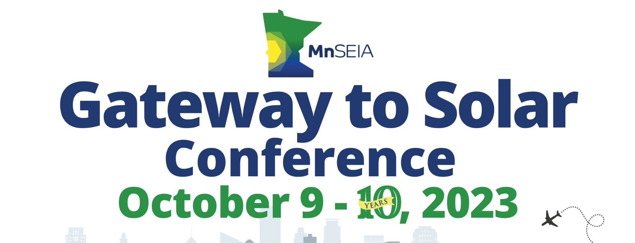Gateway to Solar Conference Graphic