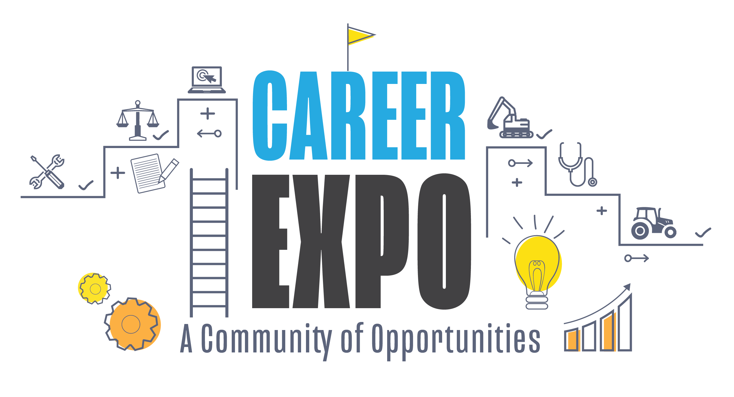 Mankato Career Expo Logo
